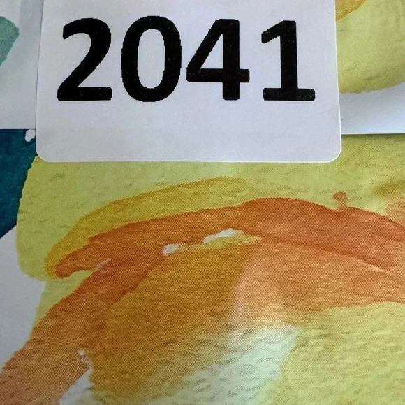 Carter’s Cotton Girls Colorful Long Sleeves tops and Leggings Bundle SZ 5T #2041 - Picture 8 of 8